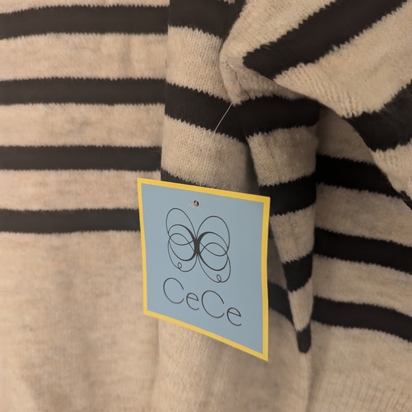 SOLD!!! NWT CeCe Sweater - Picture 6 of 6